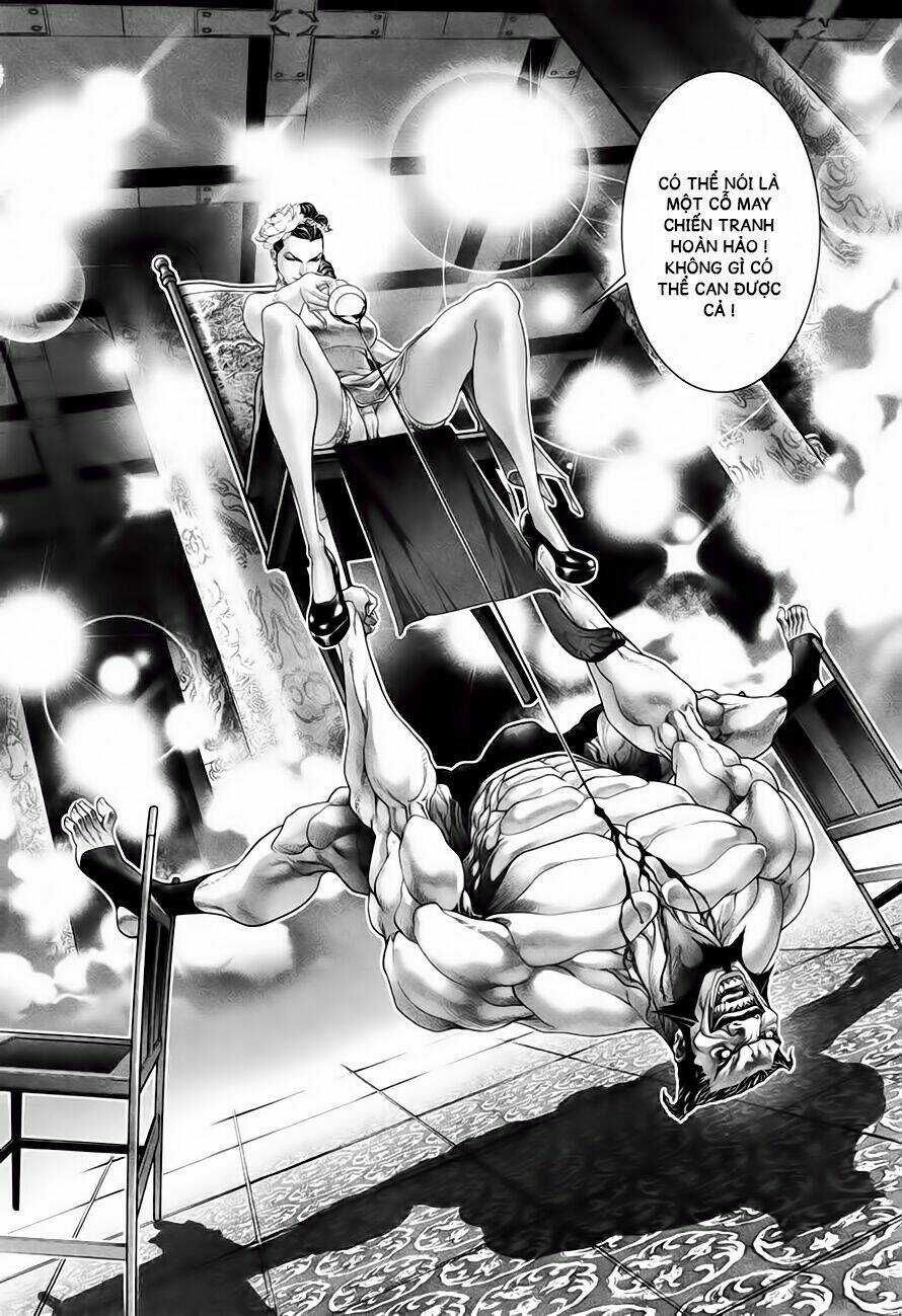 Black Joke Chapter 12 trang 6