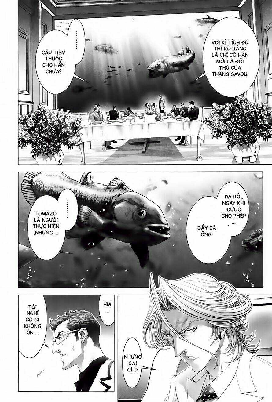 Black Joke Chapter 12 trang 8