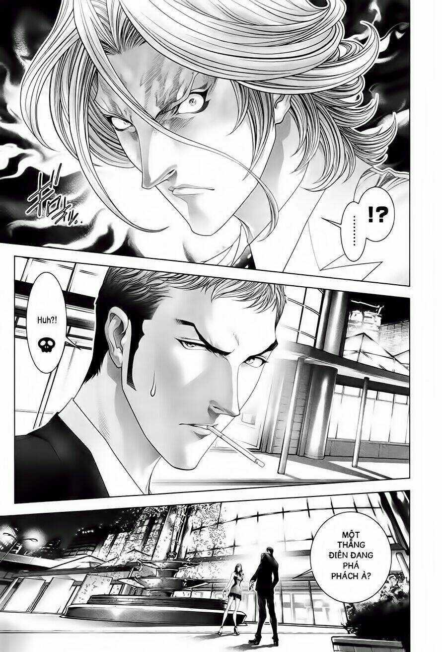 Black Joke Chapter 12 trang 9