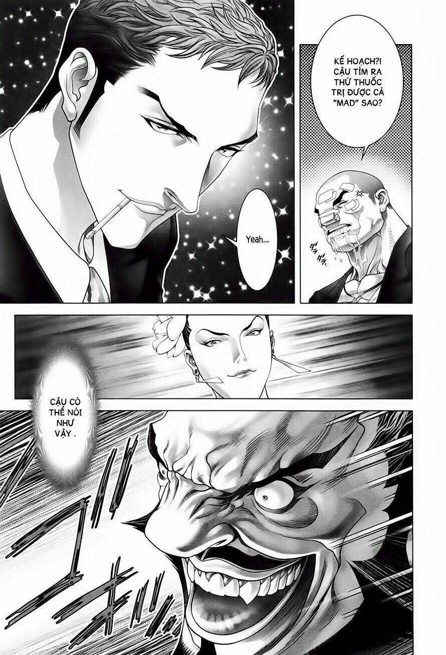 Black Joke Chapter 13 trang 10