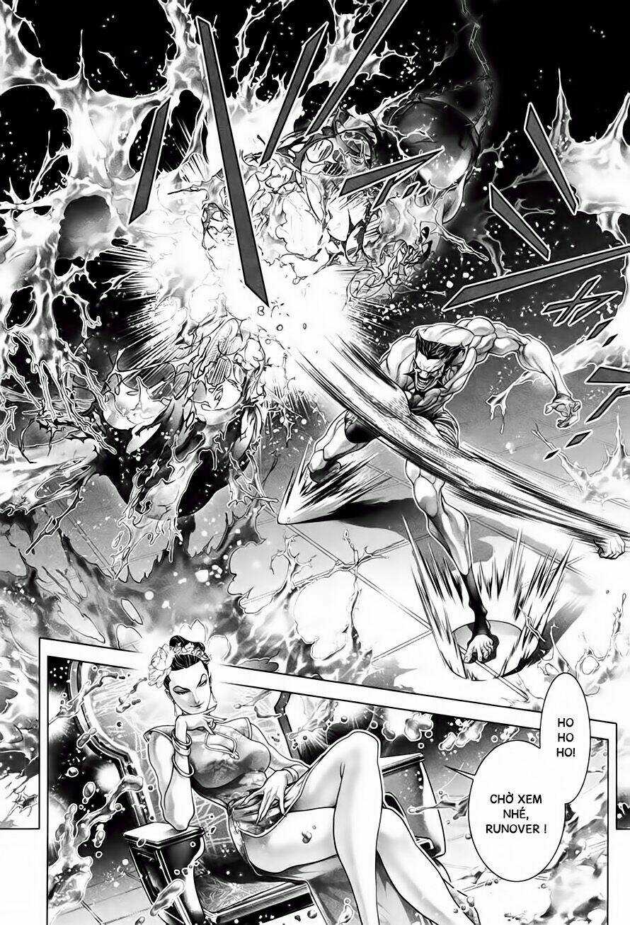 Black Joke Chapter 13 trang 11