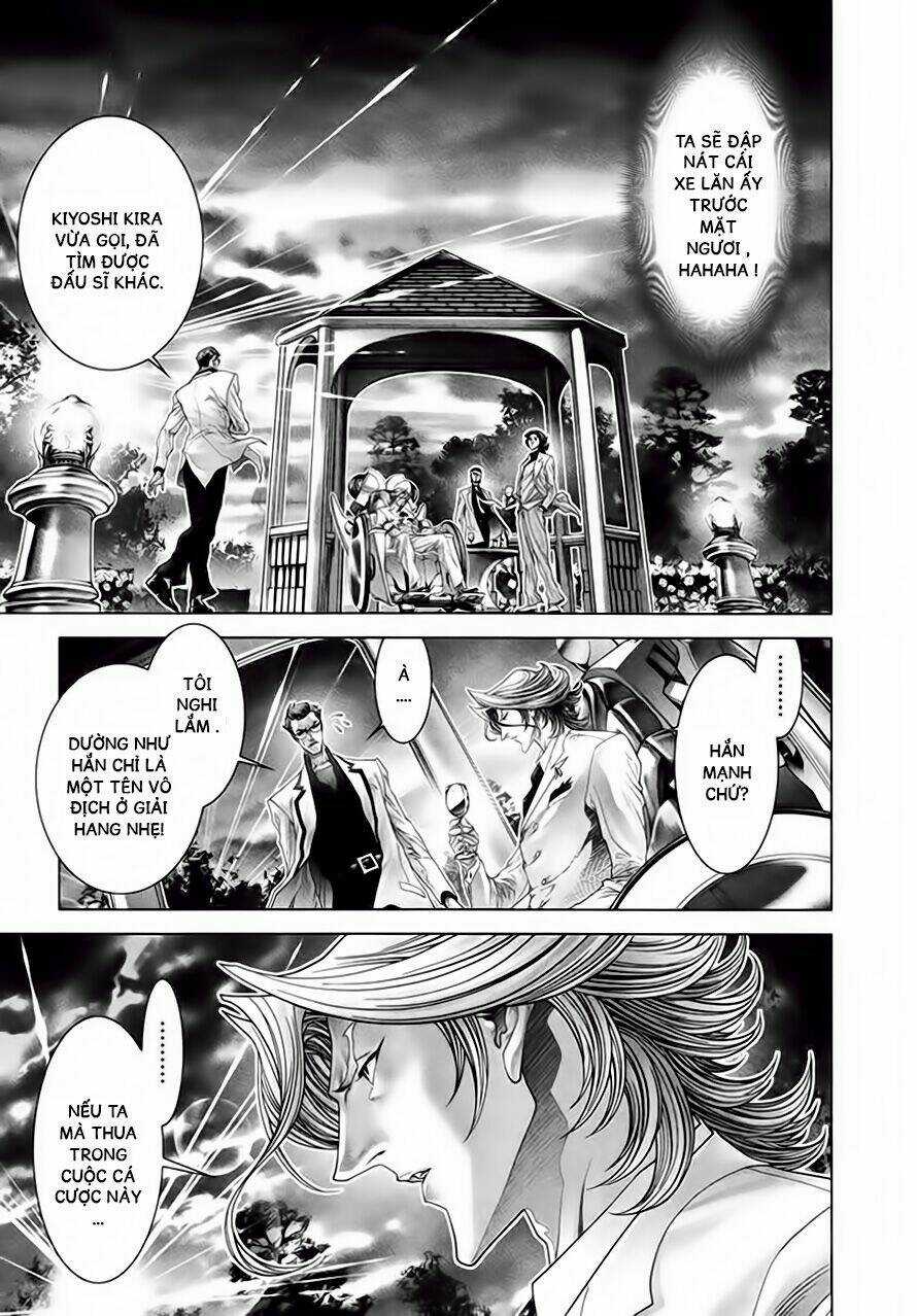 Black Joke Chapter 13 trang 12