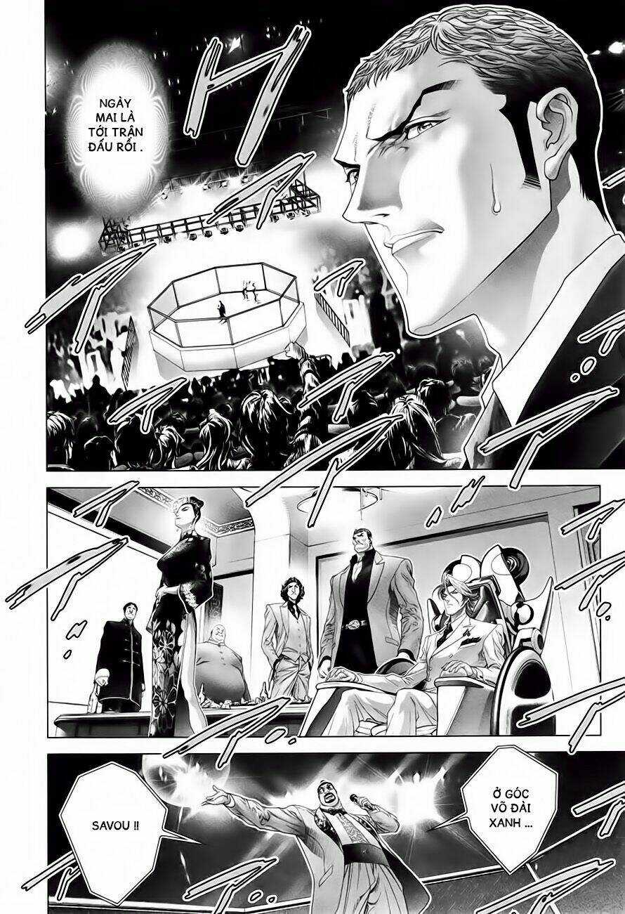 Black Joke Chapter 13 trang 15