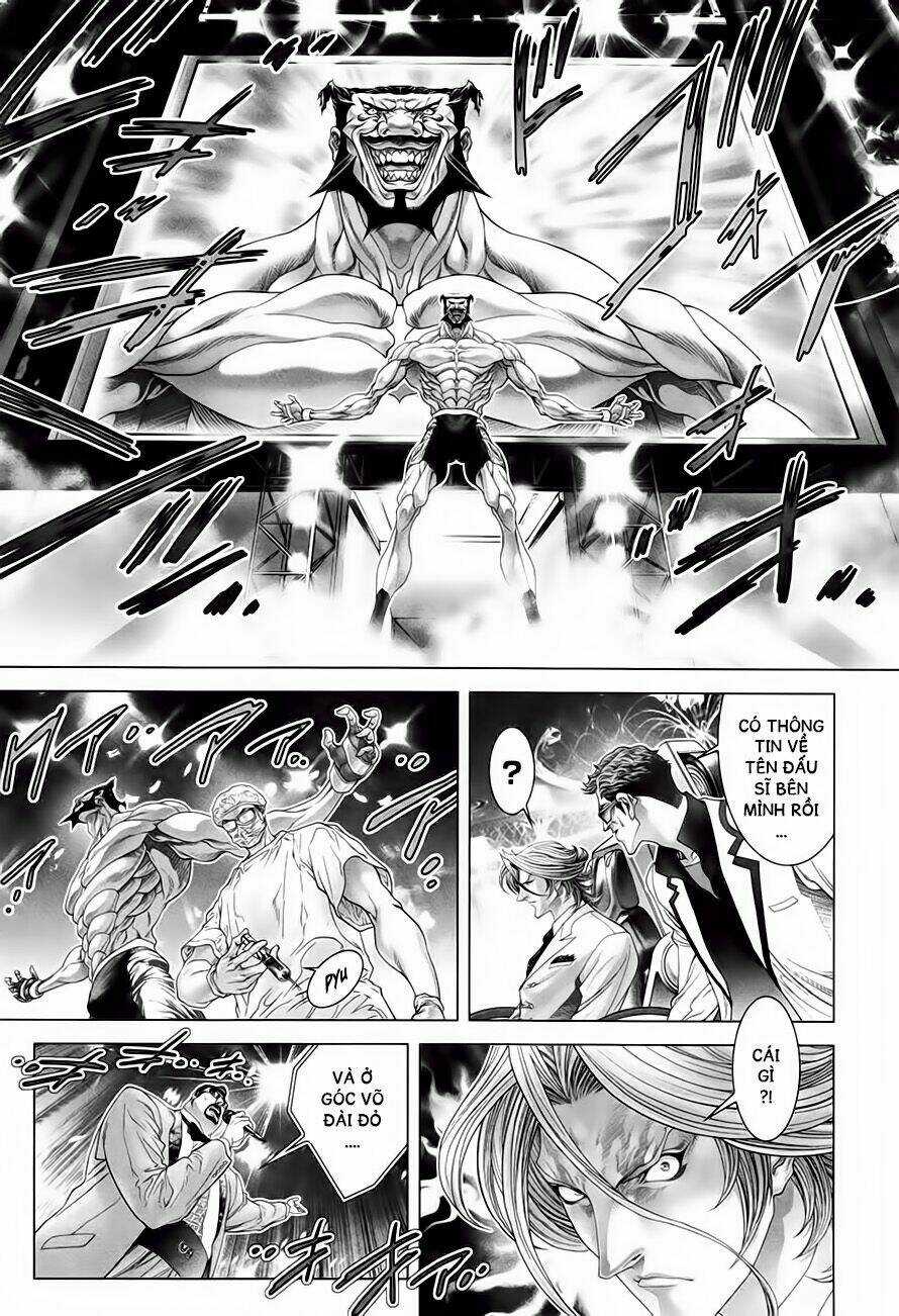 Black Joke Chapter 13 trang 16