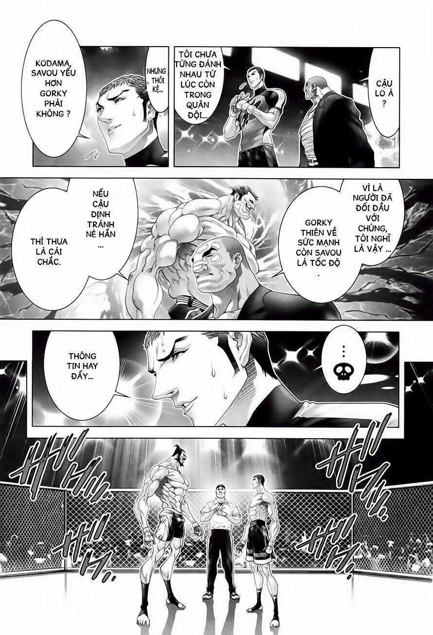 Black Joke Chapter 13 trang 18