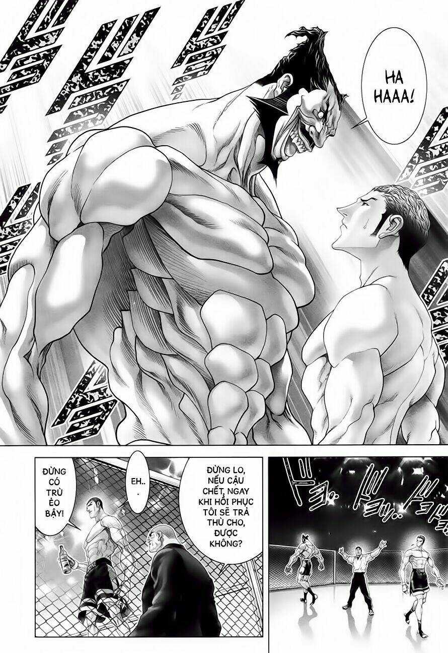 Black Joke Chapter 13 trang 19