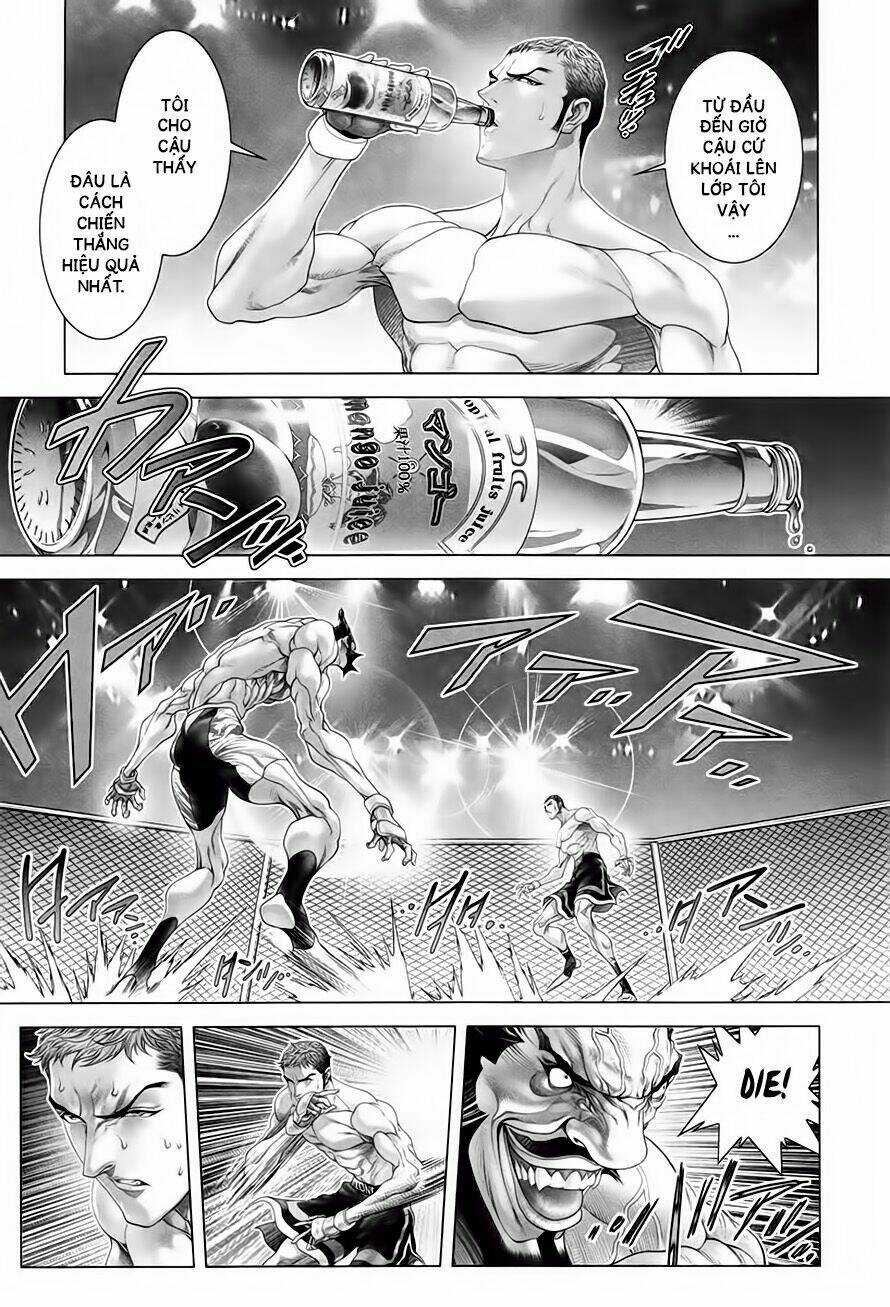 Black Joke Chapter 13 trang 20