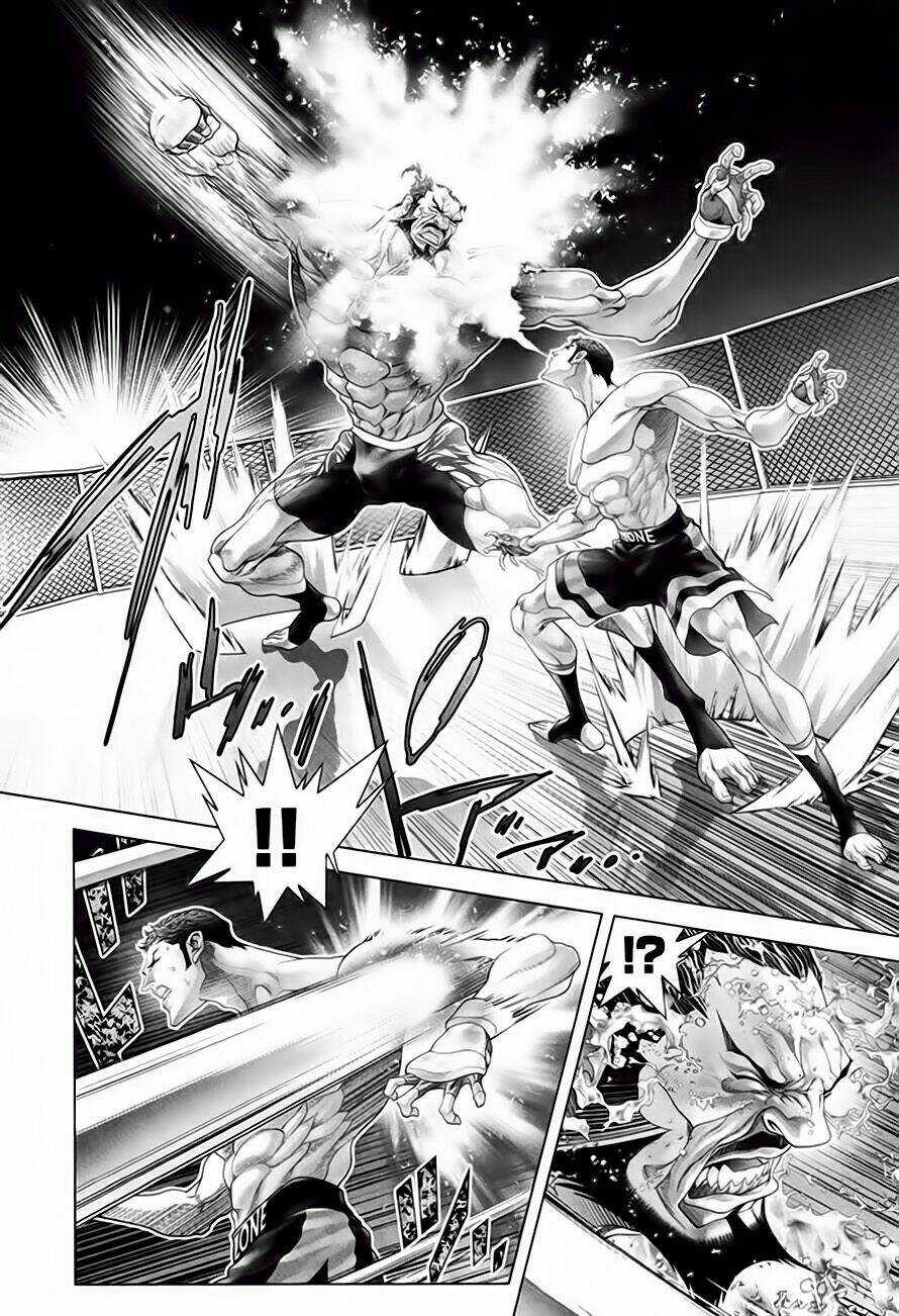 Black Joke Chapter 13 trang 21