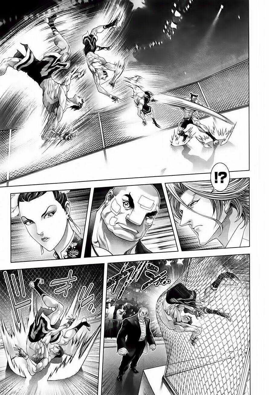 Black Joke Chapter 13 trang 22