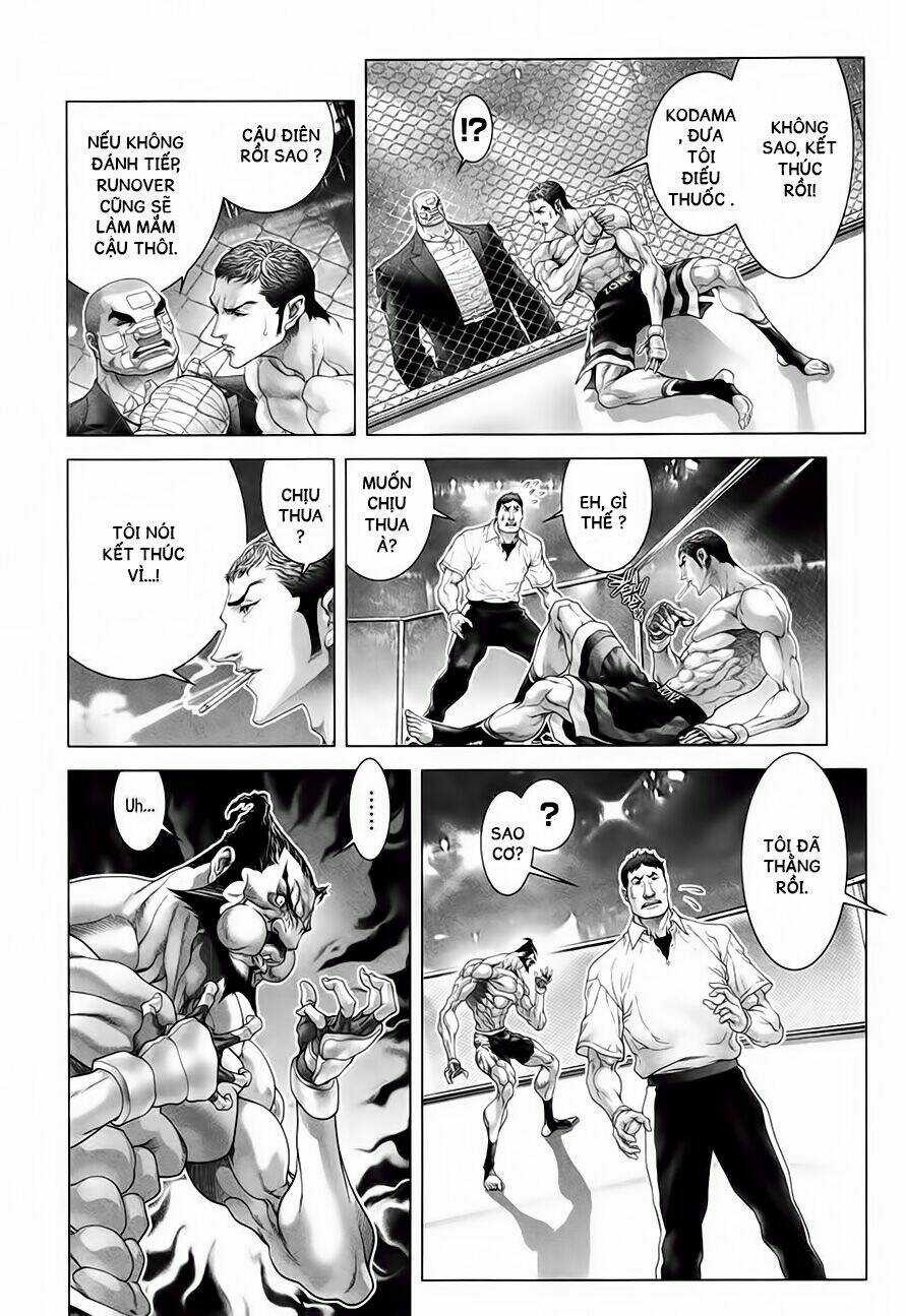 Black Joke Chapter 13 trang 23