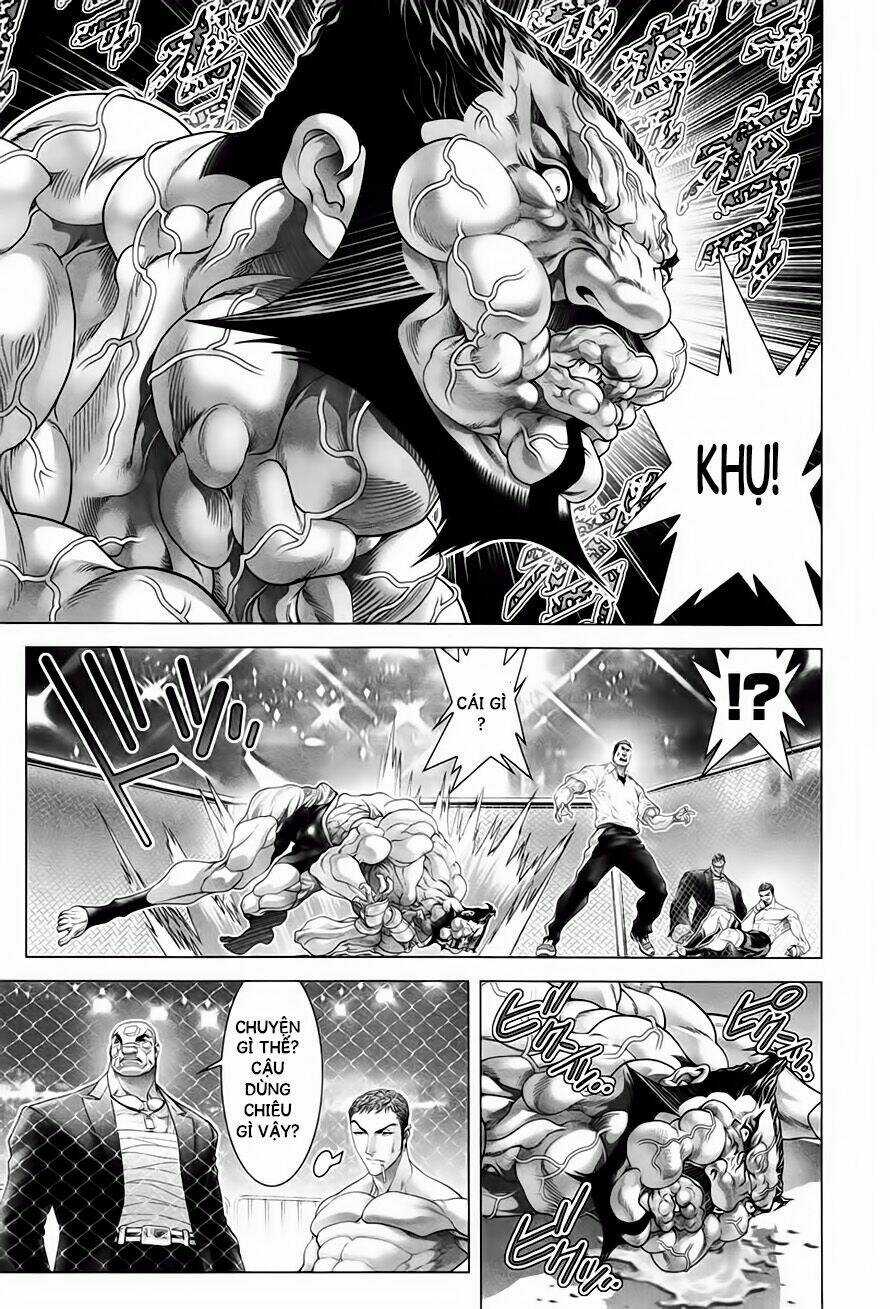 Black Joke Chapter 13 trang 24