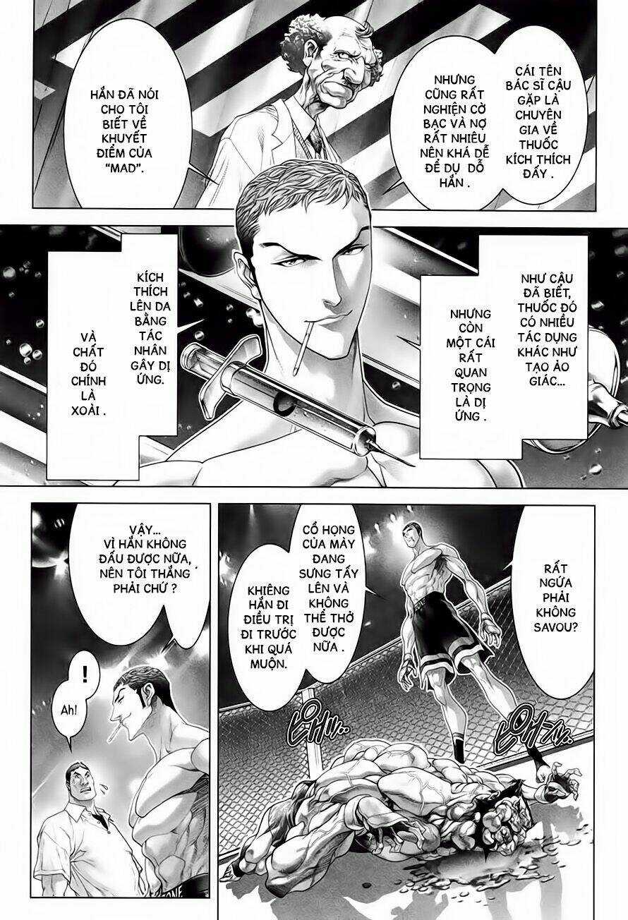 Black Joke Chapter 13 trang 26