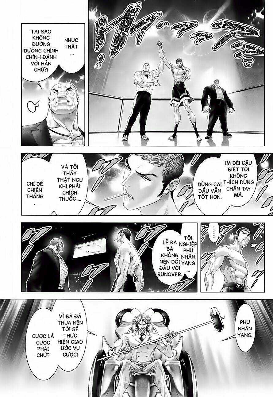 Black Joke Chapter 13 trang 27