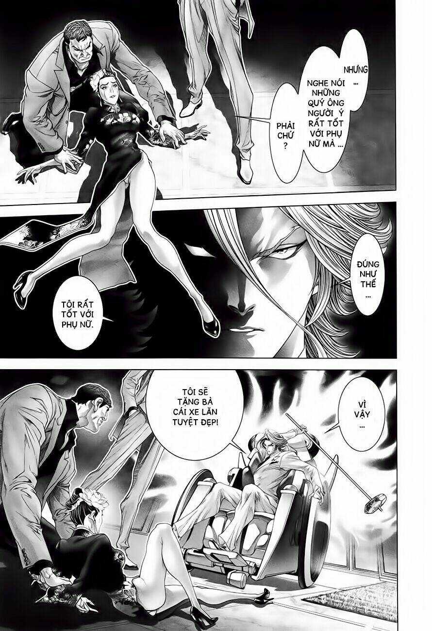 Black Joke Chapter 13 trang 28