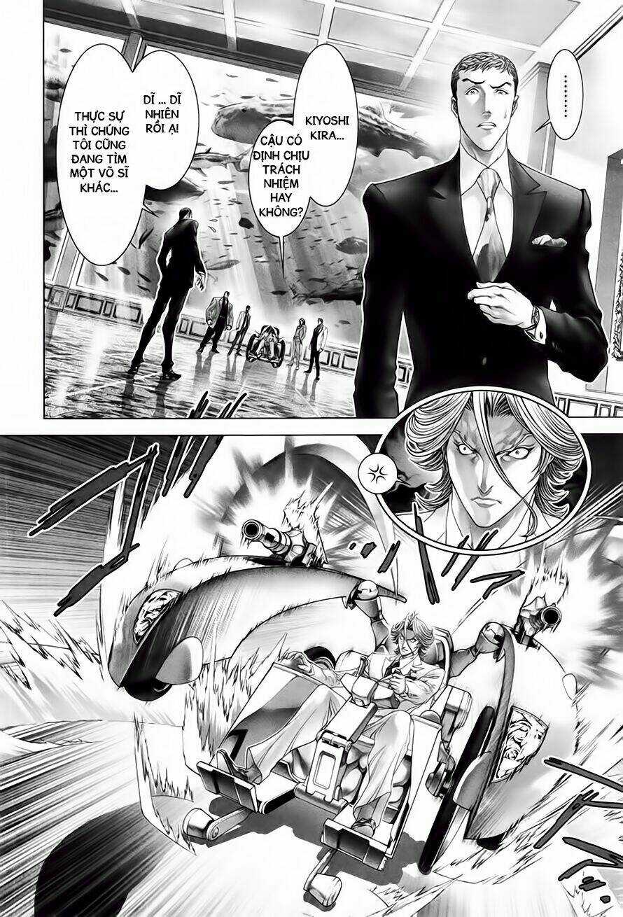 Black Joke Chapter 13 trang 3