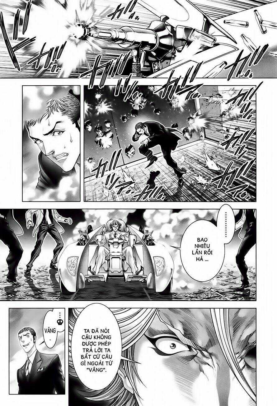 Black Joke Chapter 13 trang 4