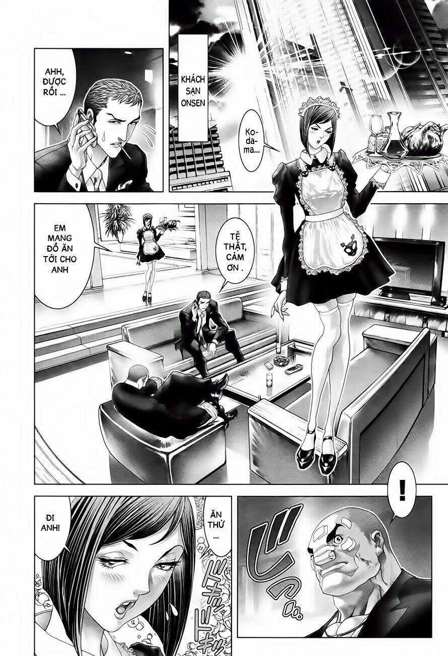 Black Joke Chapter 13 trang 5