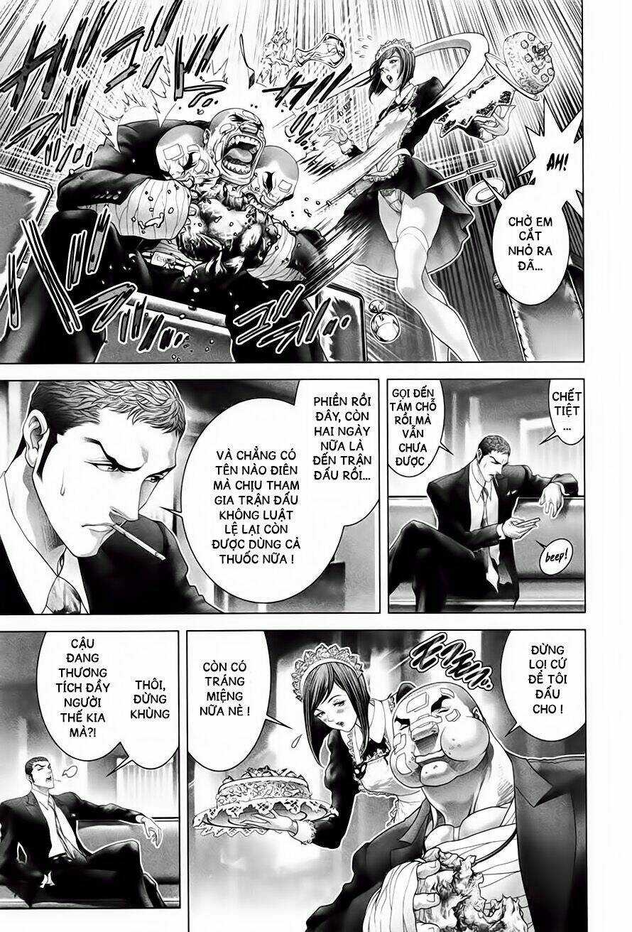 Black Joke Chapter 13 trang 6