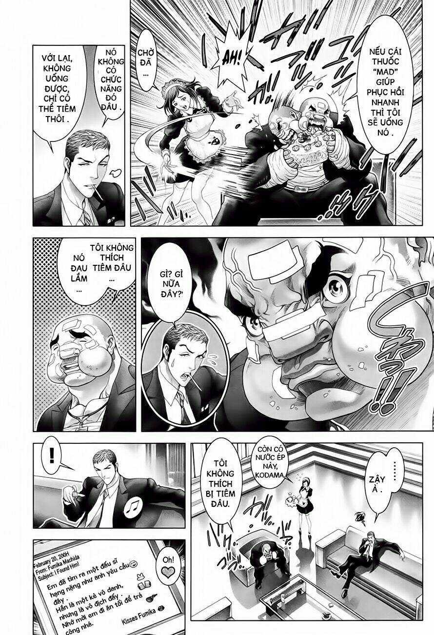 Black Joke Chapter 13 trang 7