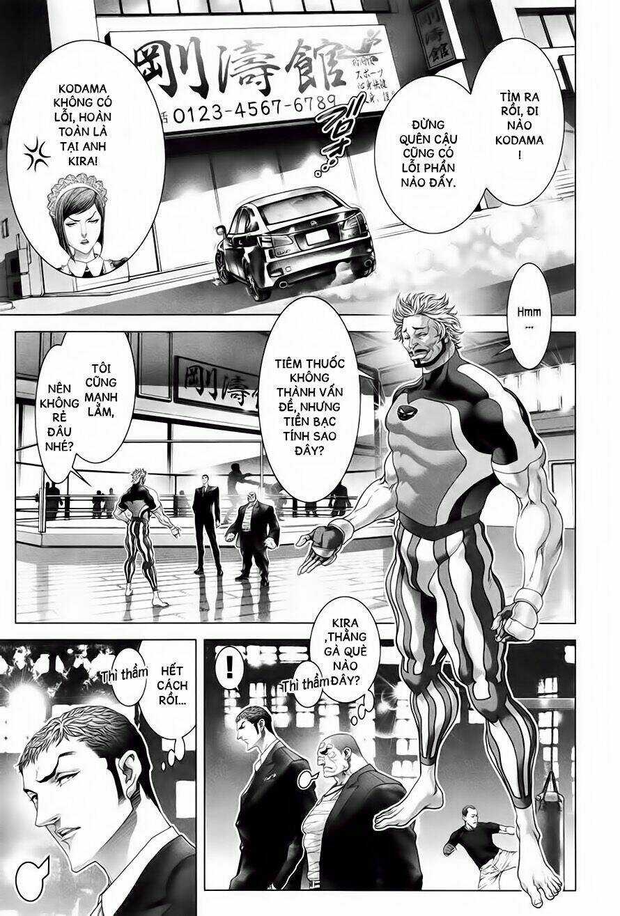 Black Joke Chapter 13 trang 8