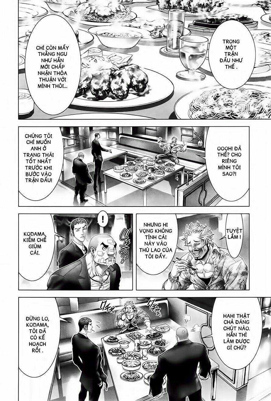 Black Joke Chapter 13 trang 9