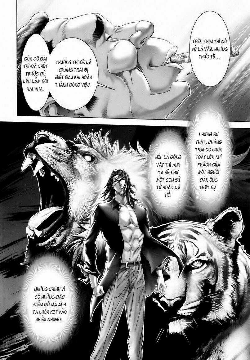 Black Joke Chapter 14 trang 13