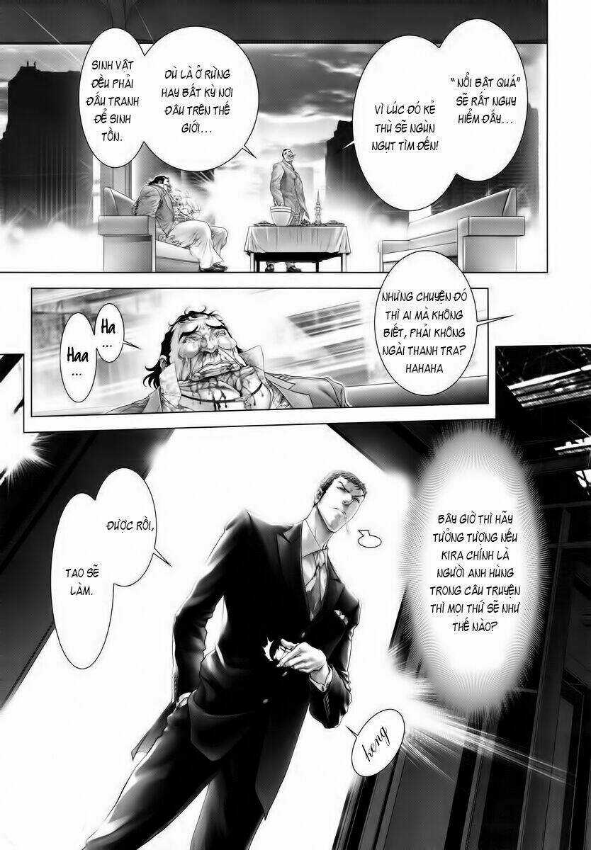 Black Joke Chapter 14 trang 14