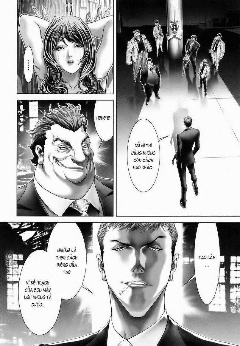 Black Joke Chapter 14 trang 15