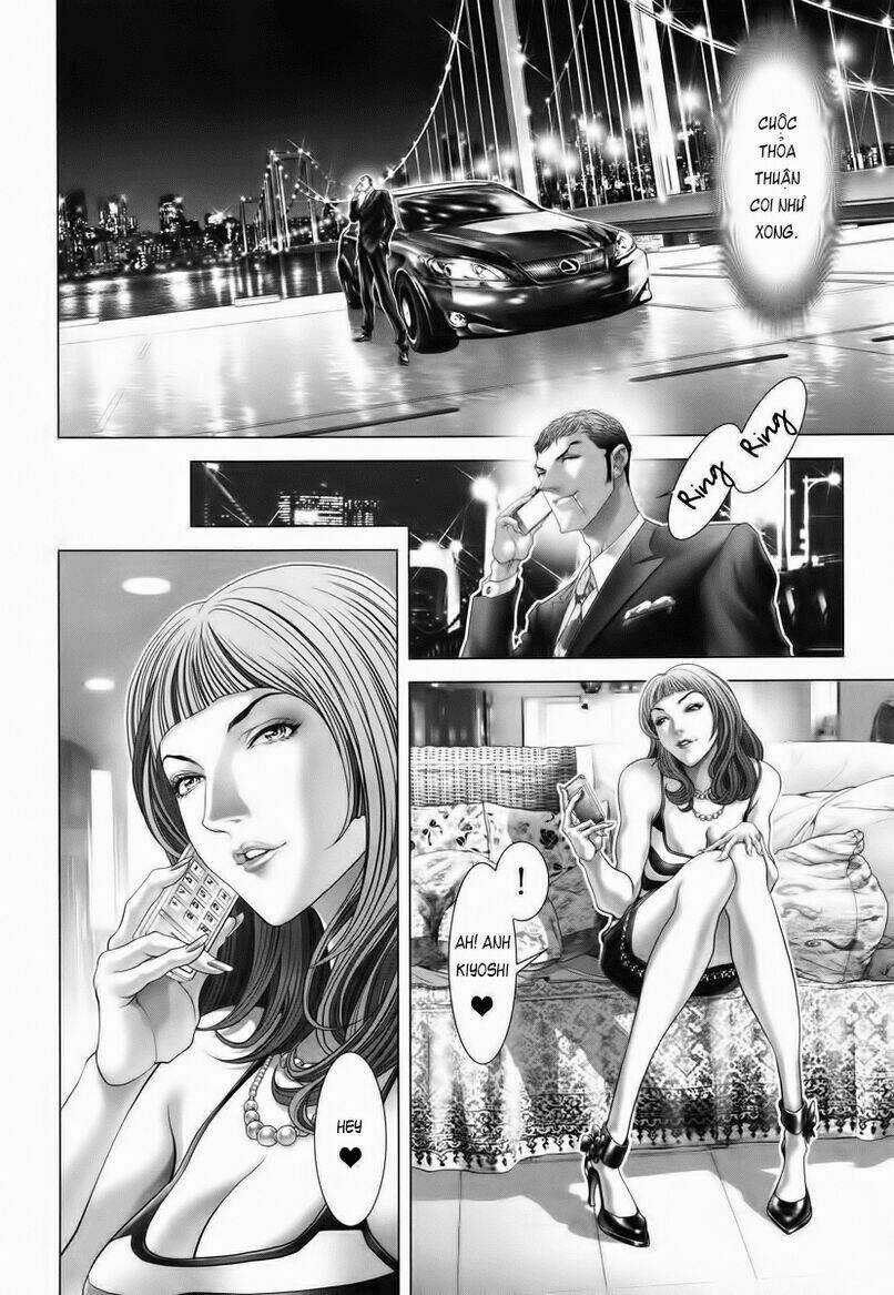 Black Joke Chapter 14 trang 17