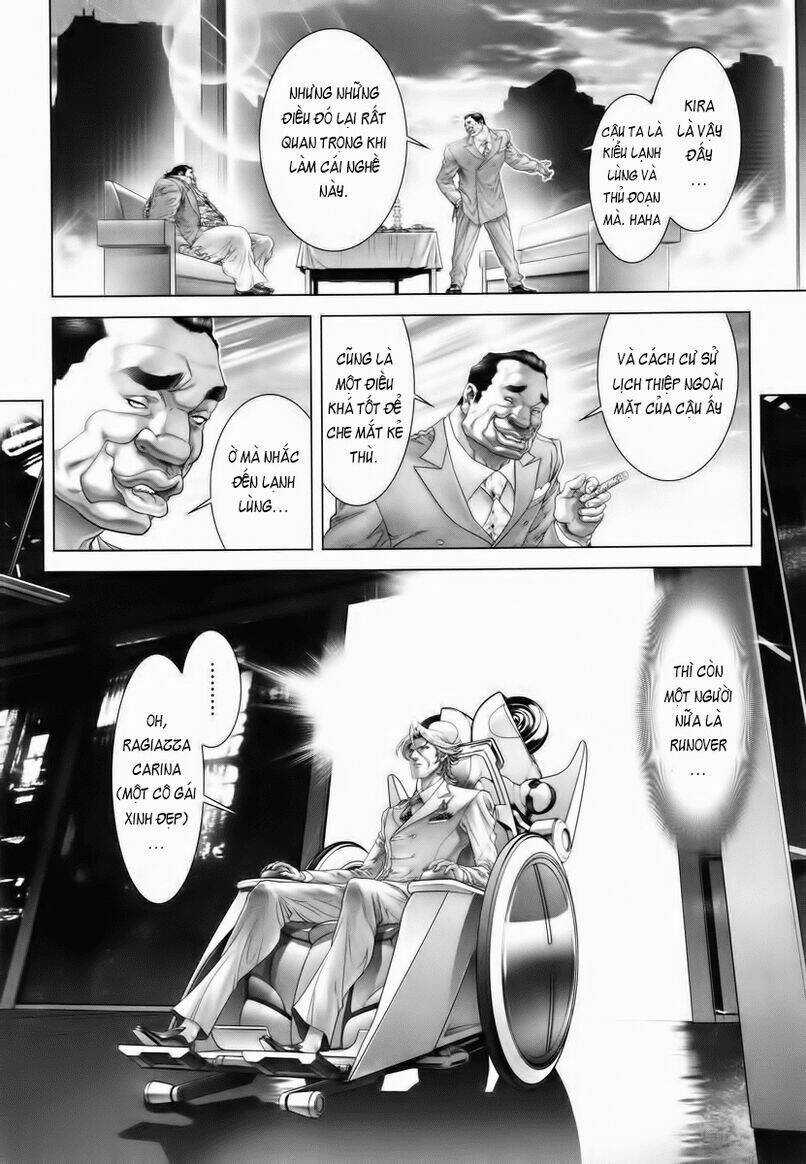 Black Joke Chapter 14 trang 19