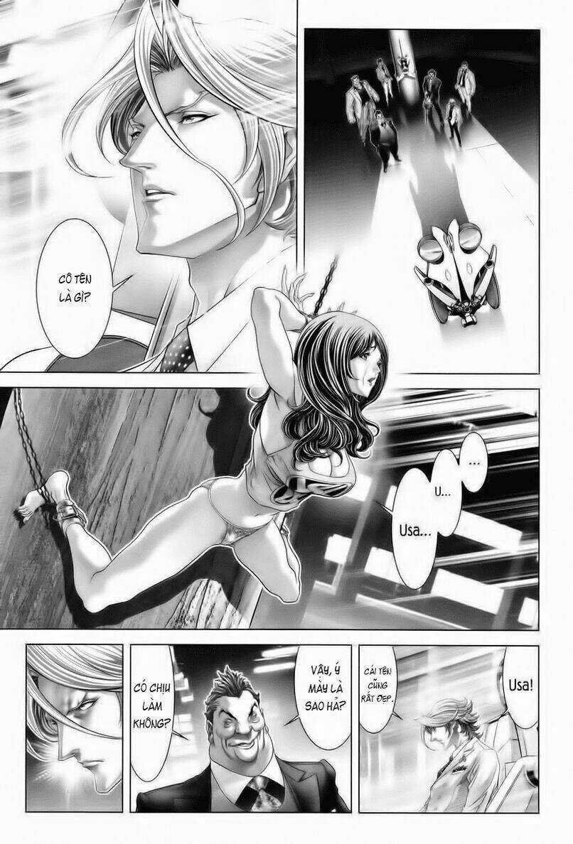 Black Joke Chapter 14 trang 20