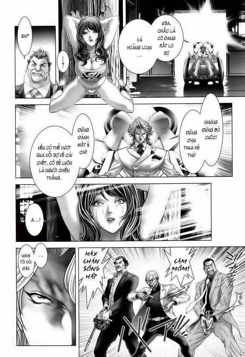 Black Joke Chapter 14 trang 21