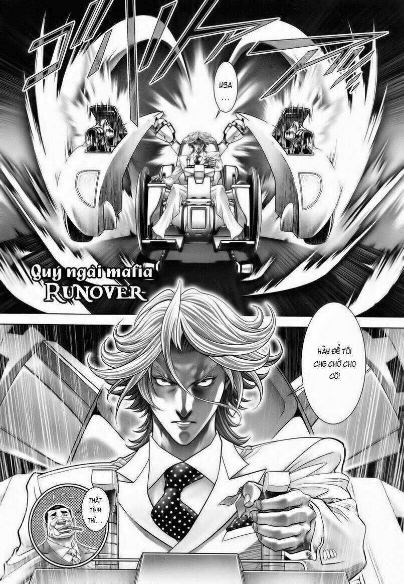 Black Joke Chapter 14 trang 22