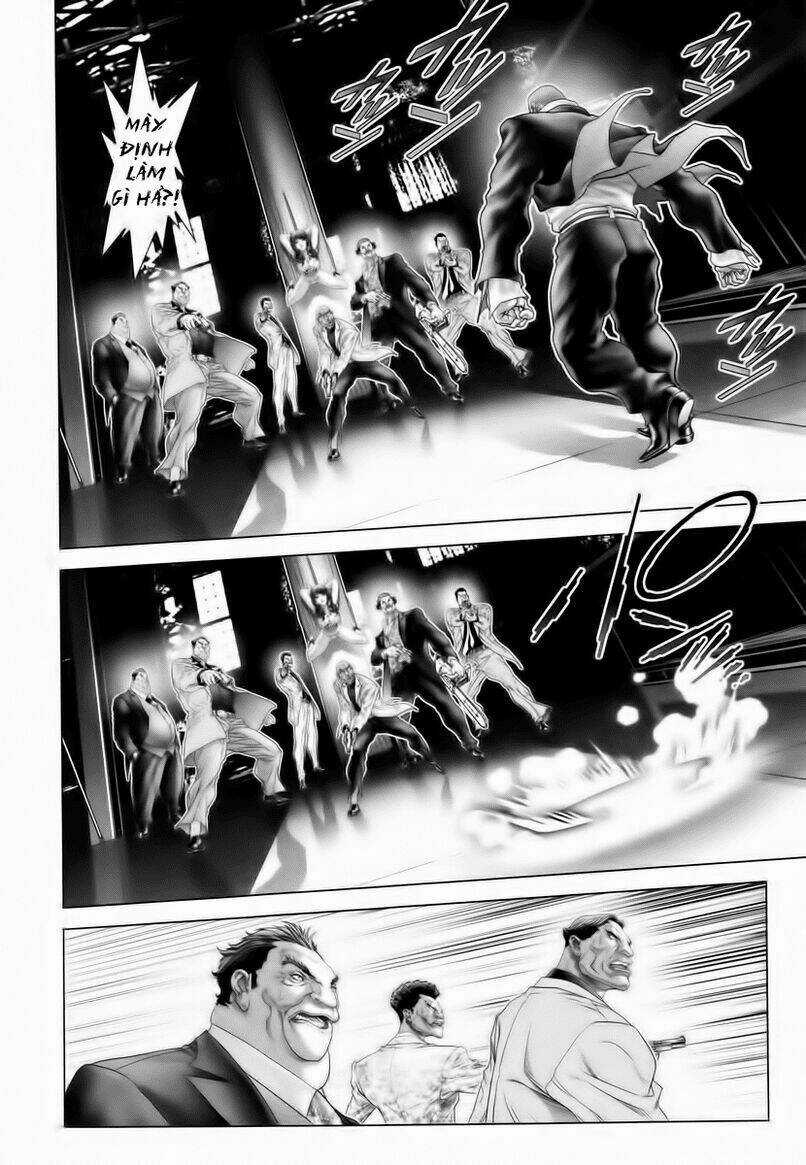 Black Joke Chapter 14 trang 25