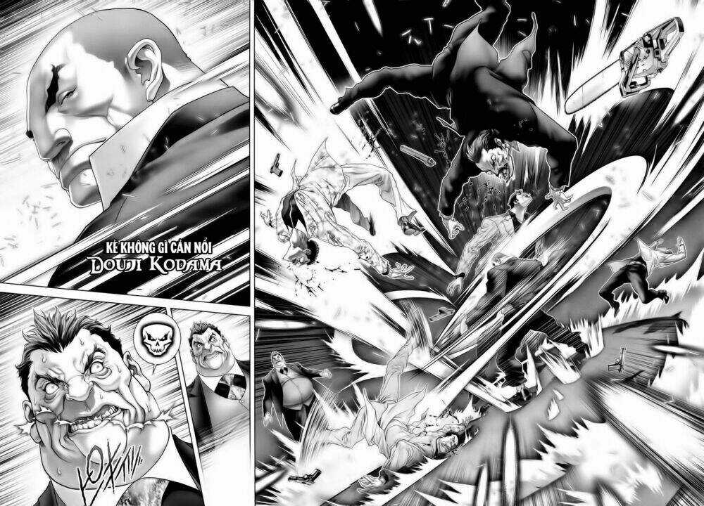 Black Joke Chapter 14 trang 27