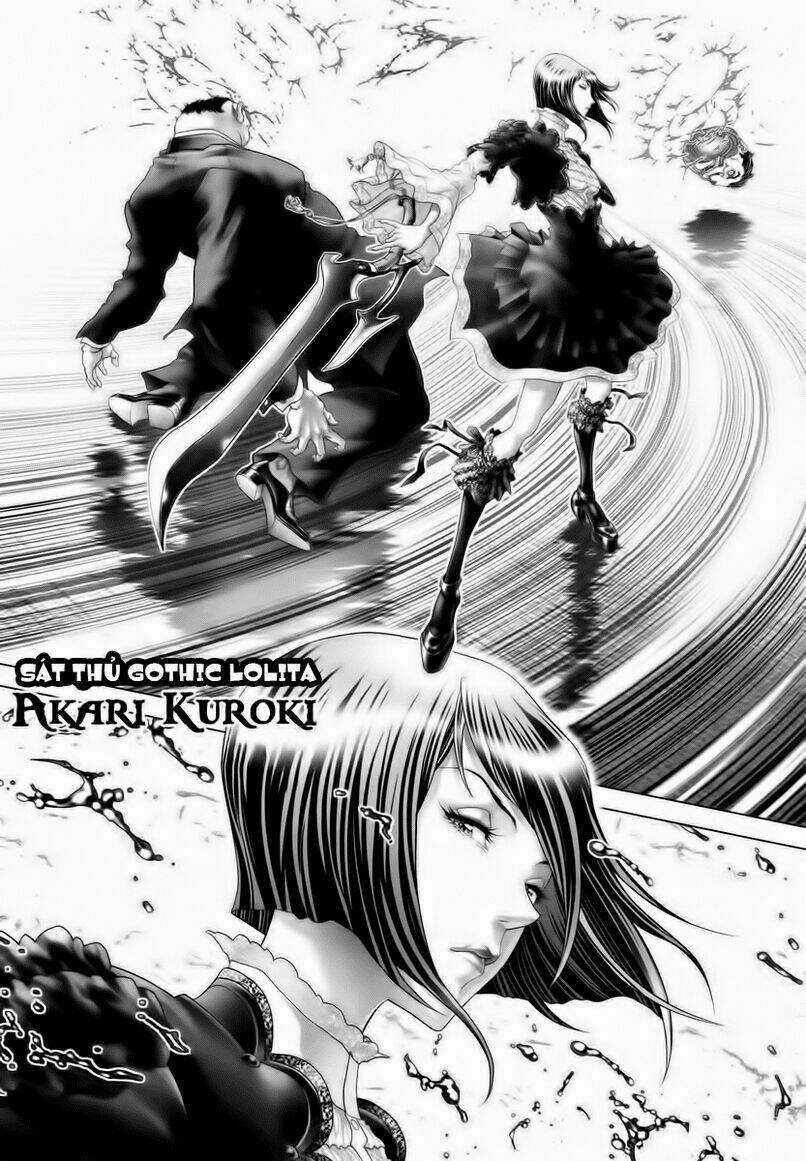 Black Joke Chapter 14 trang 28