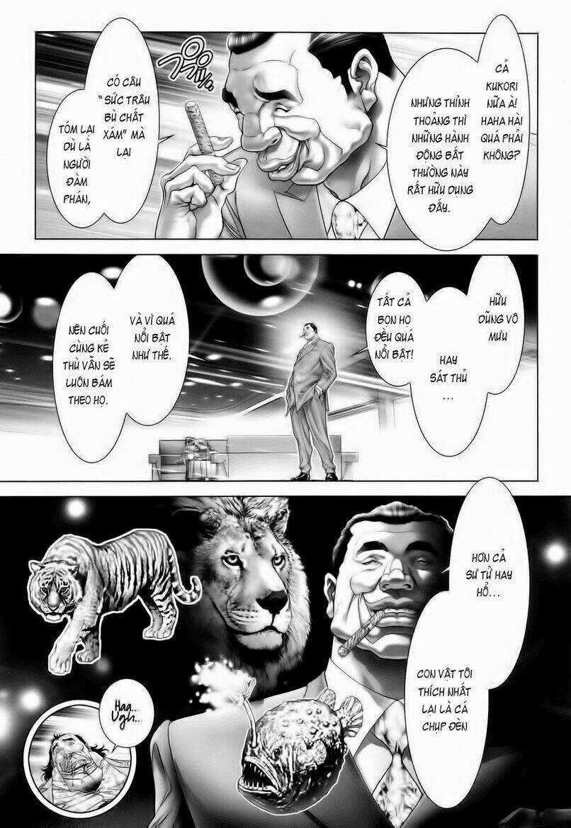 Black Joke Chapter 14 trang 29