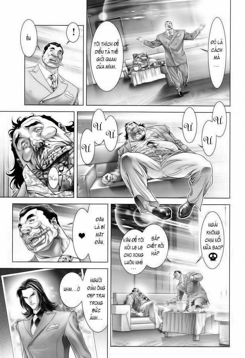 Black Joke Chapter 14 trang 31