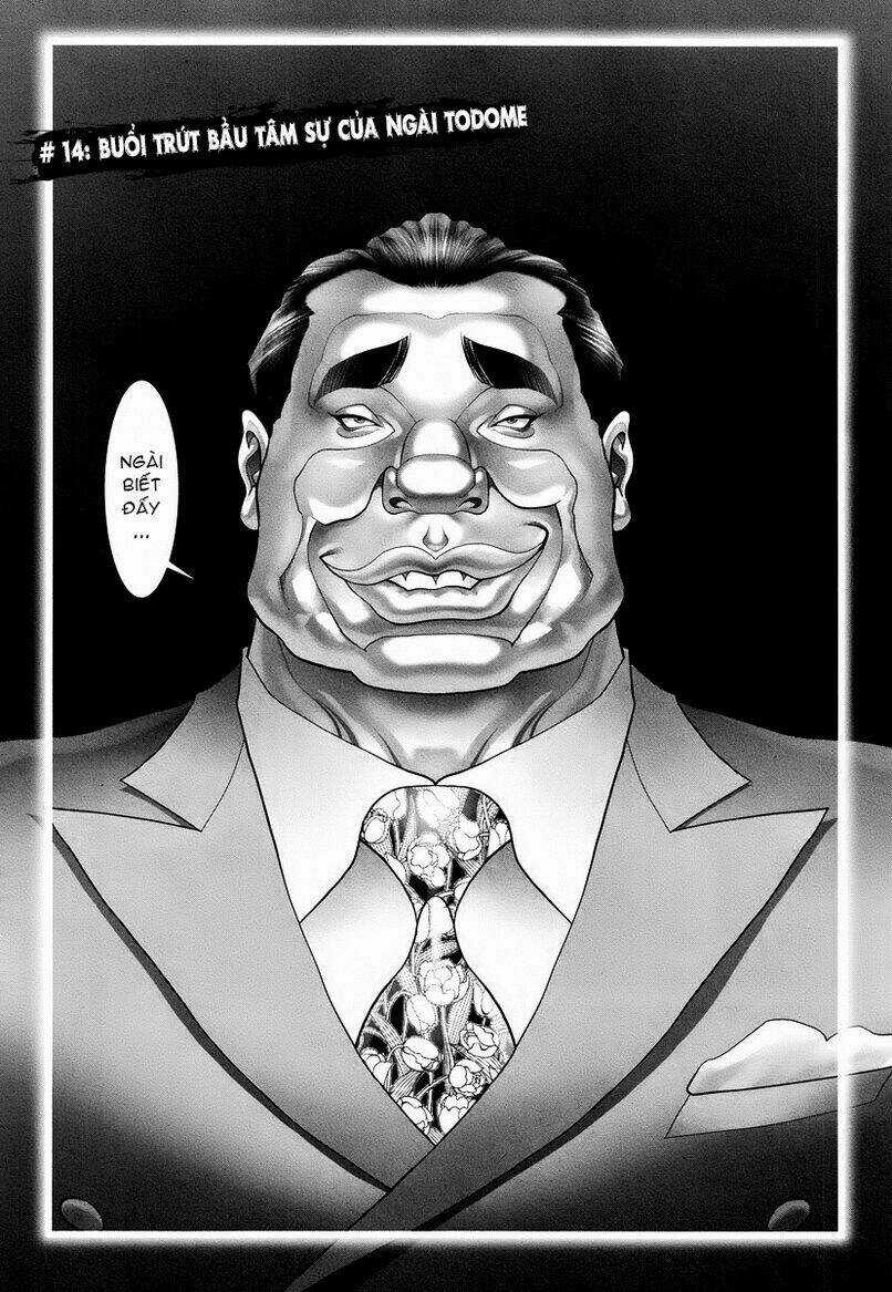 Black Joke Chapter 14 trang 4