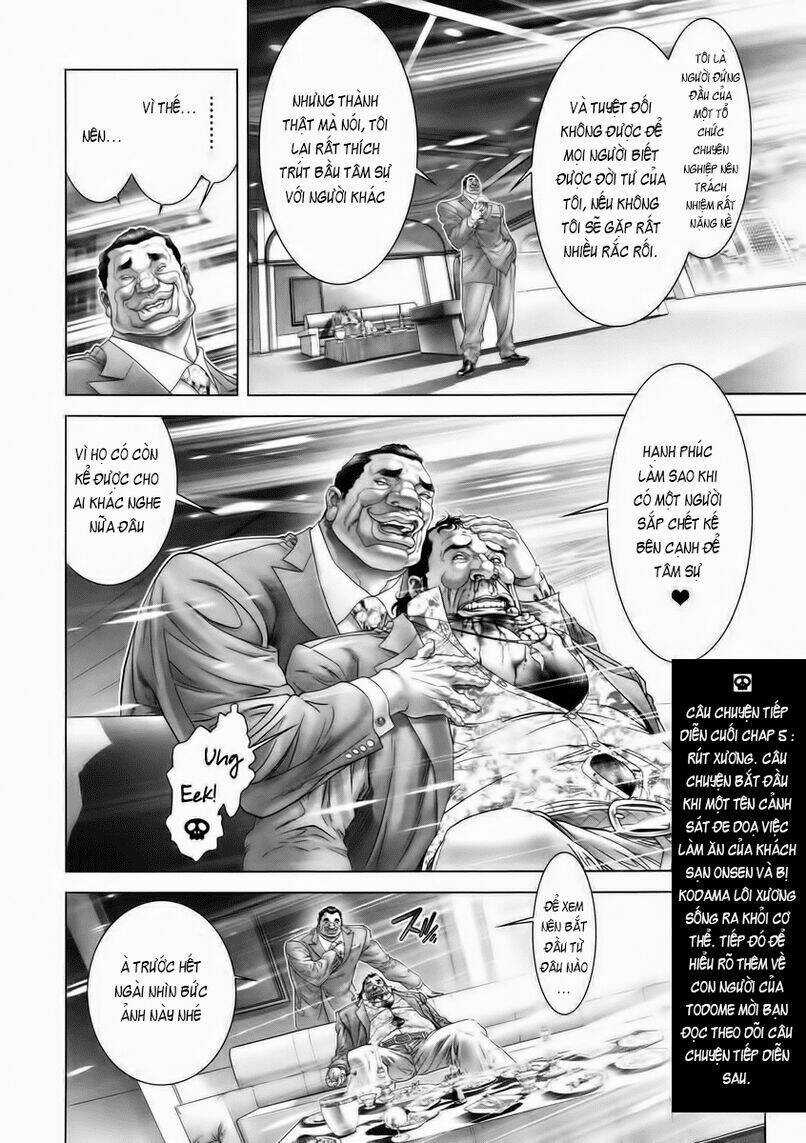 Black Joke Chapter 14 trang 5