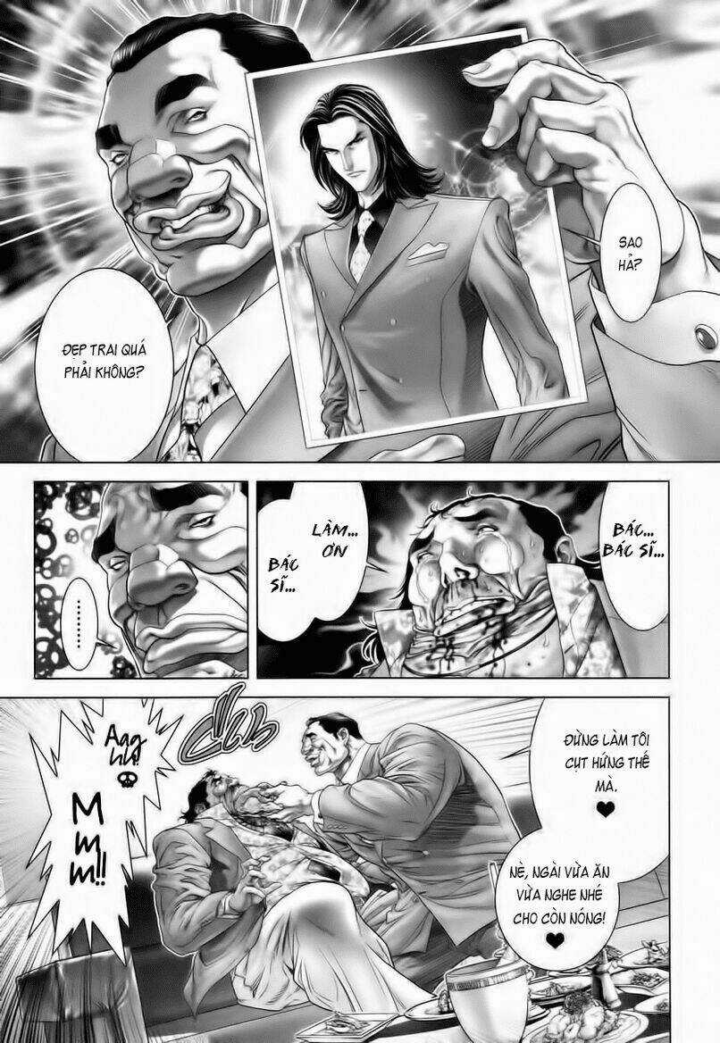 Black Joke Chapter 14 trang 6