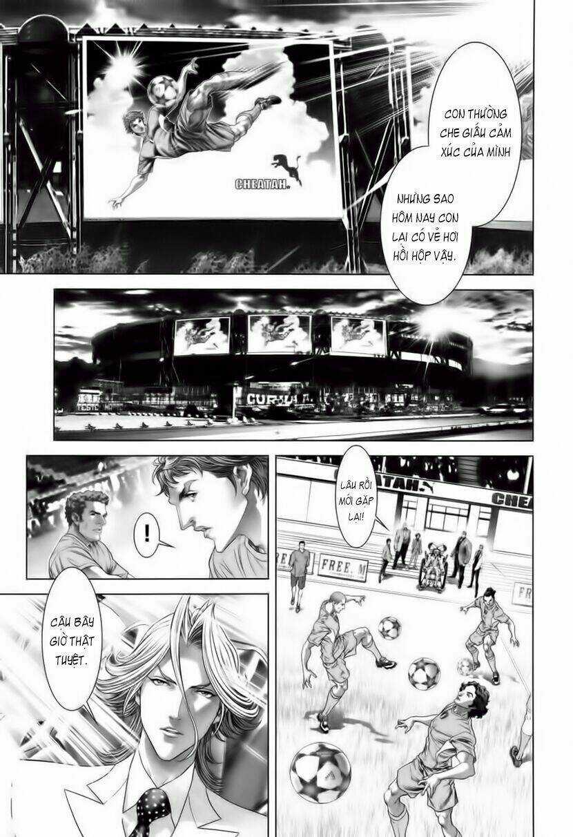 Black Joke Chapter 15 trang 10