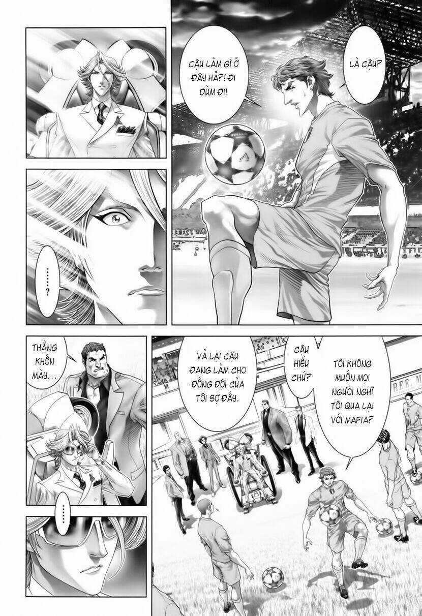 Black Joke Chapter 15 trang 11