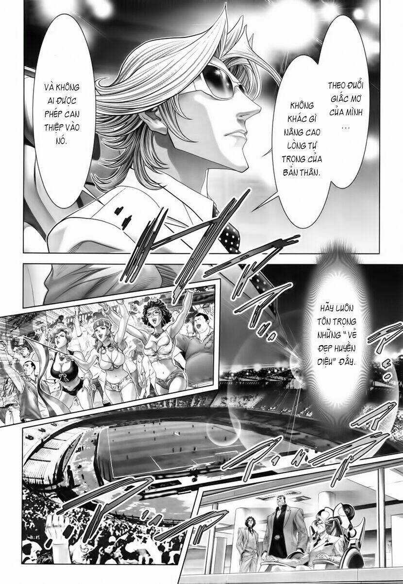 Black Joke Chapter 15 trang 13