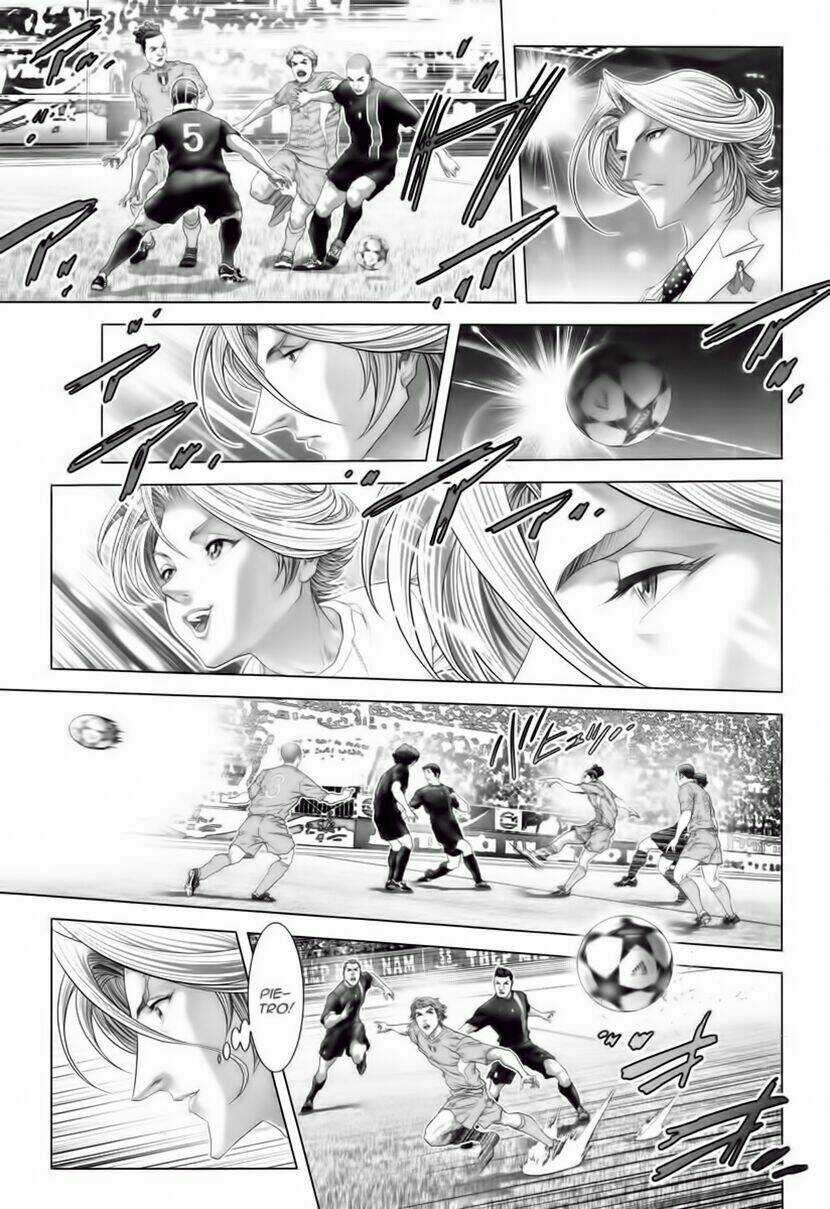 Black Joke Chapter 15 trang 14