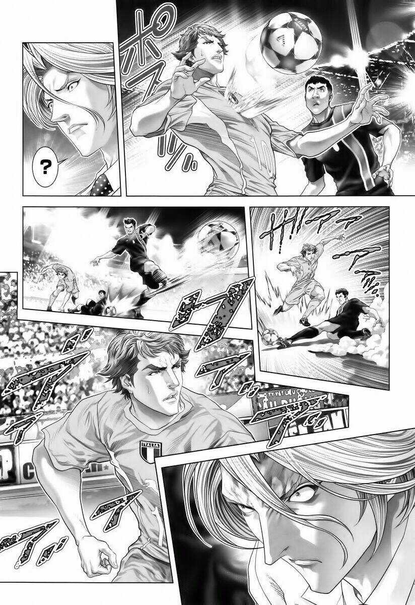 Black Joke Chapter 15 trang 15