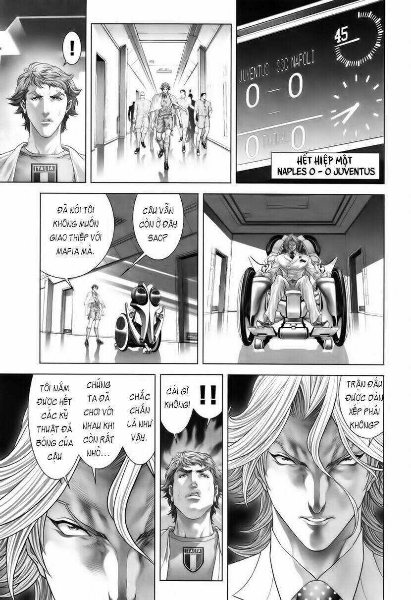 Black Joke Chapter 15 trang 16