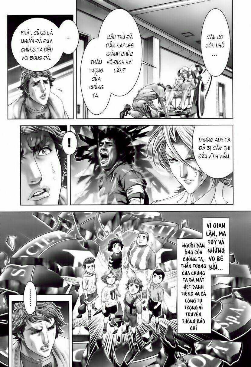 Black Joke Chapter 15 trang 18