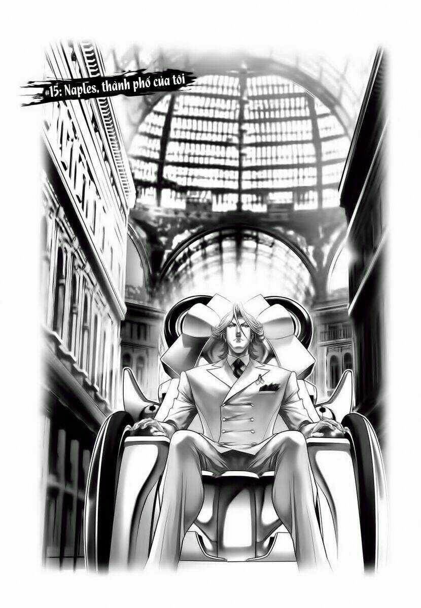 Black Joke Chapter 15 trang 2