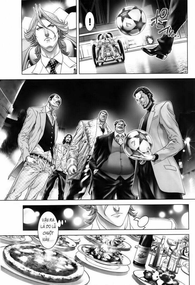 Black Joke Chapter 15 trang 20